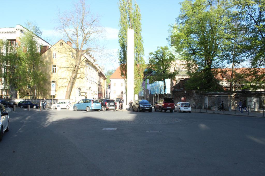 Apartment Nuk Ljubljana Exterior photo