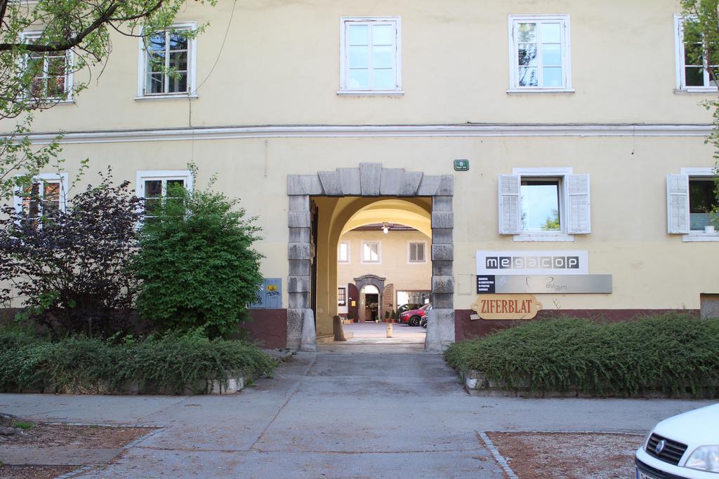 Apartment Nuk Ljubljana Exterior photo